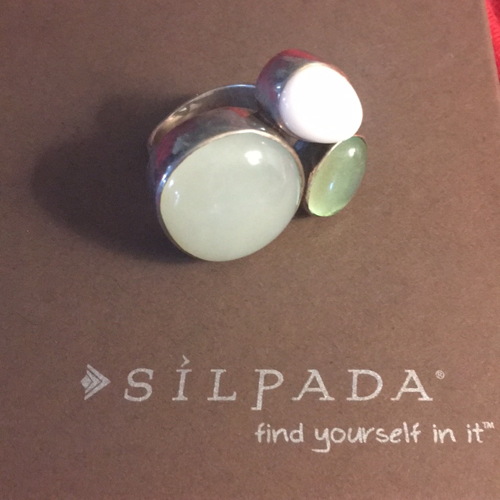 Silpada Ring